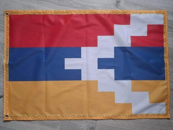 Drapeau Artsakh