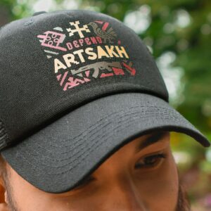 Casquette Defend Artsakh