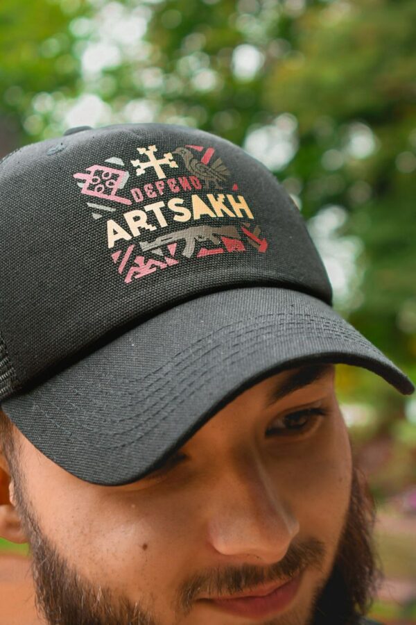 Casquette Defend Artsakh