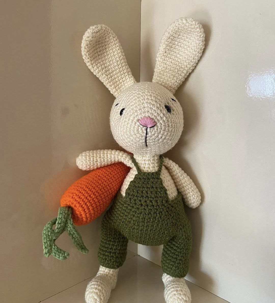 Peluches crochetées à la main – Image 3