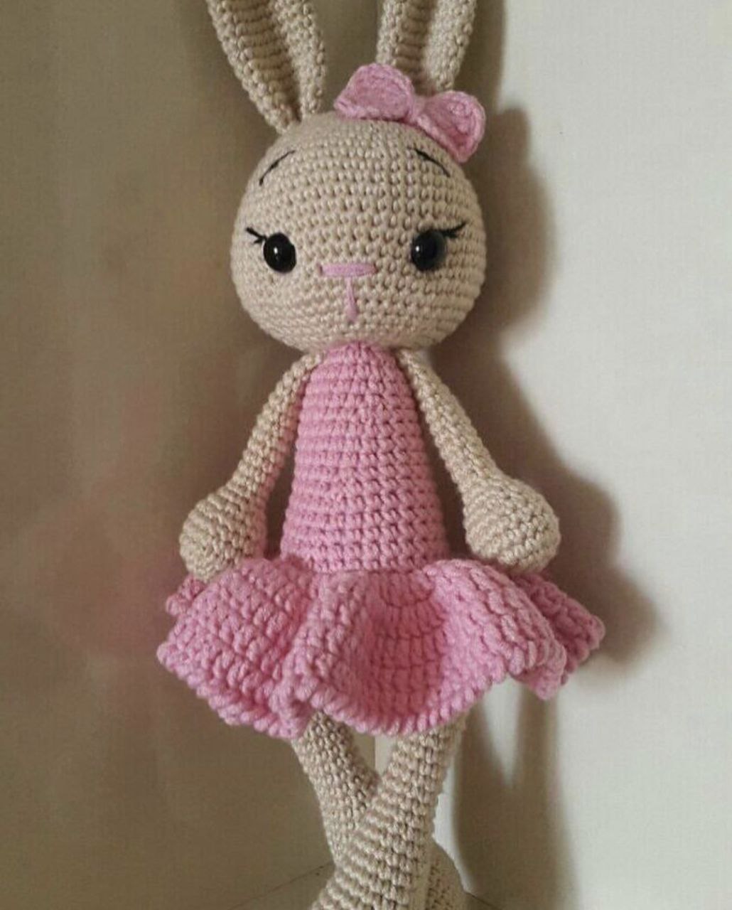 Peluches crochetées à la main – Image 4